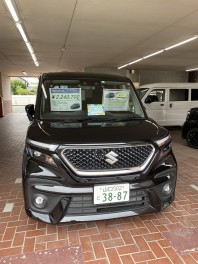 ソリオの試乗車ご用意しております！（山口市・防府市・山陽小野田市・下関市・周南市）